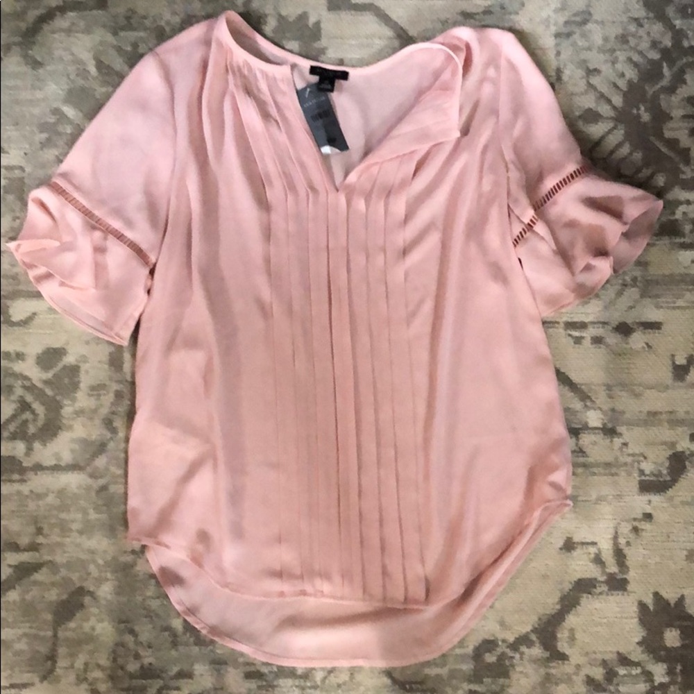 NWT Ann Taylor Top XSP